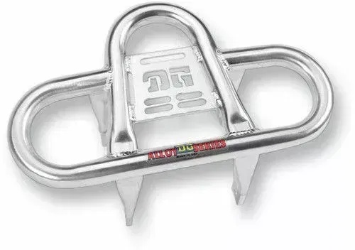 DG Performance - 55-2005 - Alloy Front Bumper - Aluminum