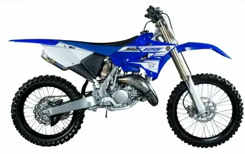 FMF Racing Factory Exhaust Pipe for Yamaha YZ 125 05 17 024052
