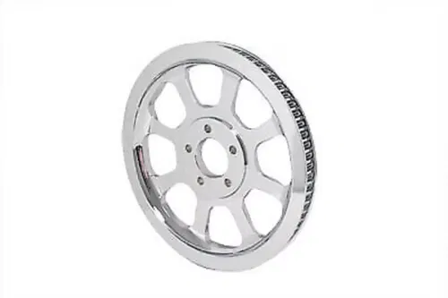 Rear Pulley 70 Tooth Chrome fits Harley-Davidson 20-0692 2006 FXST FLST