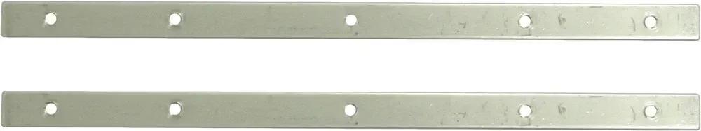 HARDDRIVE Saddlebag Backing Plate Pair 302456