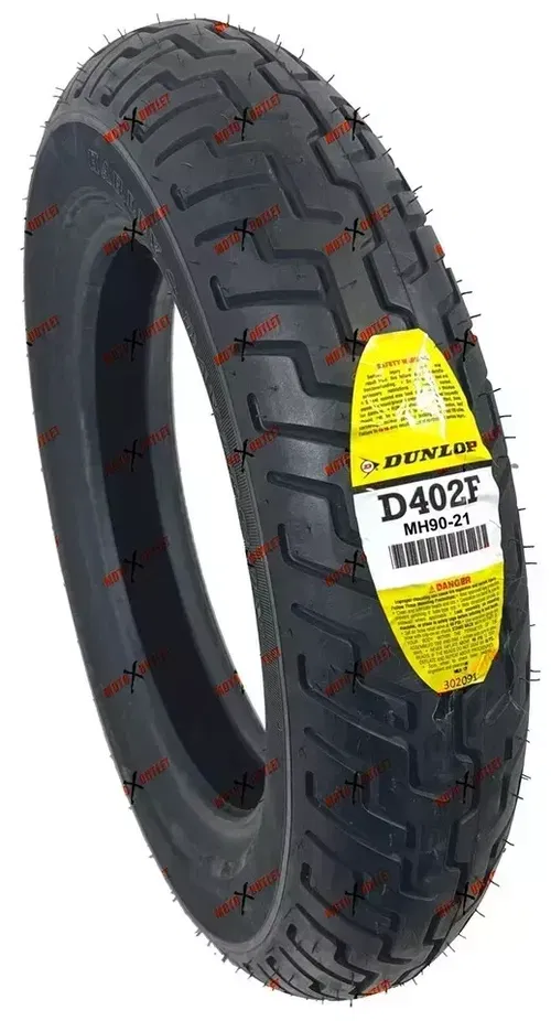 Dunlop D402 MH90-21 MT90B16 Front Rear Motorcycle Tire Set Harley-Davidson Tires
