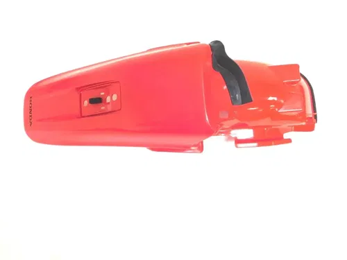 New Genuine Honda Rear Fender 2000-2007 XR650 R OEM Fighting Red Mudguard