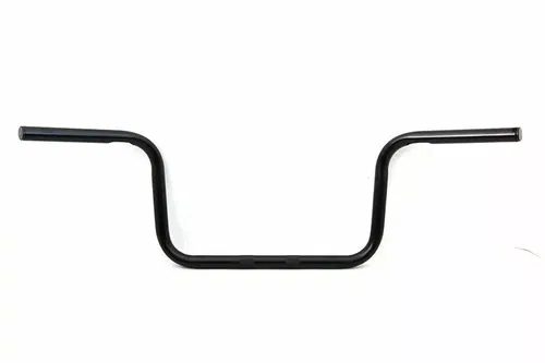9-1/4" Replica Handlebars Black for Harley Davidson by V-Twin