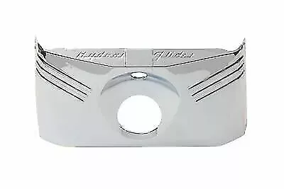 Front Triple Tree Cover Chrome for Harley Davidson by V-Twin
