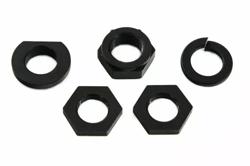 Side Car Lower Front Mount Tie Bar Hardware for Harley Davidson by V-Twin