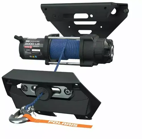 POLARIS PRO HD 6,000 Lb. Winch Kit  2020-2023 RZR PRO XP  2883759