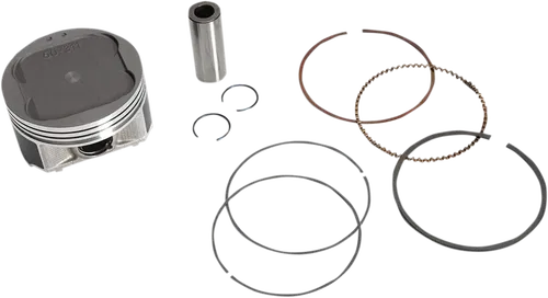 WSM Piston Kit - Fits 92.25 Mm - Polaris 50-311-04K