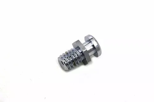 Brake Spring Stud Chrome for Harley Davidson by V-Twin