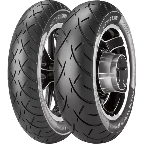Metzeler ME 888 MARATHON ULTRA Motorcycle Tire | Front 130/80B17 65H | Cruising