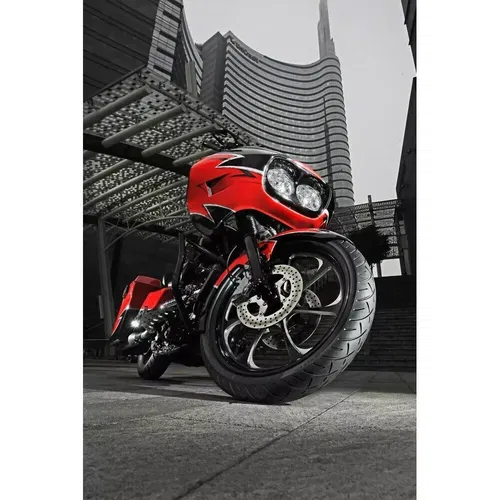 Metzeler ME 888 MARATHON ULTRA Motorcycle Tire | Front 130/80B17 65H | Cruising