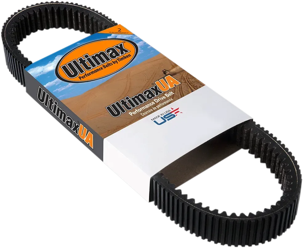 ULTIMAX Drive Belt - Ultimax UA - Mule Pro UA482