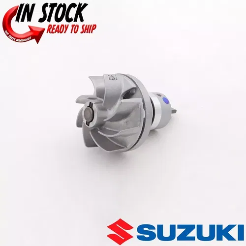 SUZUKI WATER PUMP 2001 - 2023 VL800 VOLUSIA / C50 BOULEVARD OEM NEW 17400-38A11