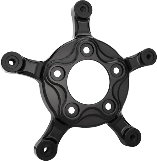 ARLEN NESS Fits Spider Rotor Adaptor - Black 300-080