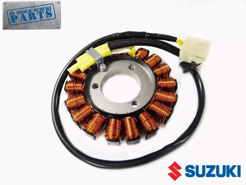 New Genuine Suzuki Stator Magneto Alternator 2006 - 2007 GSX-R600 750 OEM