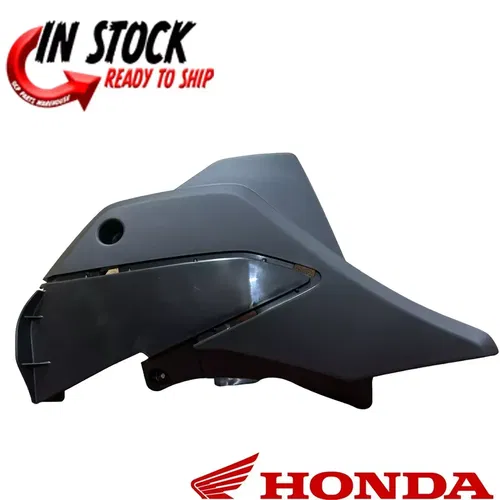 HONDA LEFT SIDE FRONT FENDER  2023-2024 XR150L OEM NEW 83601-KRH-900ZA