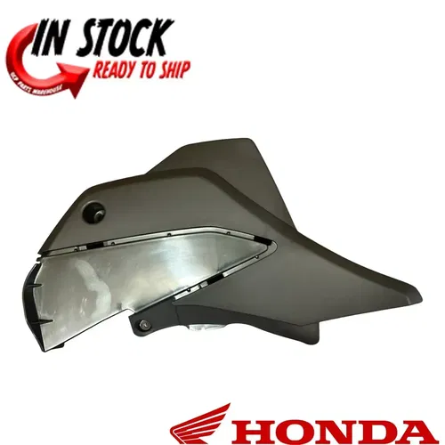 HONDA LEFT SIDE FRONT FENDER  2023-2024 XR150L OEM NEW 83601-KRH-900ZA