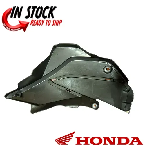 HONDA LEFT SIDE FRONT FENDER  2023-2024 XR150L OEM NEW 83601-KRH-900ZA