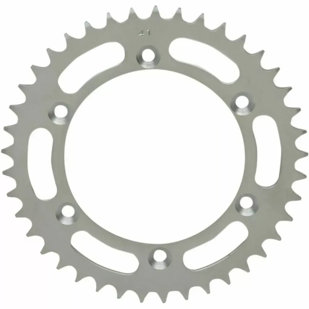 Parts Unlimited Rear Sprocket for Suzuki 520 - 41 Tooth K22-3928