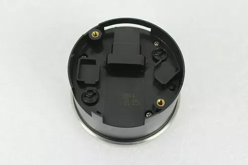 4  Black Electronic Tachometer fits Harley-Davidson 39-0984 V-Twin