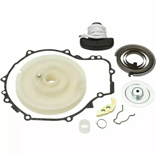 NEW Moose Utility Pull Recoil Rope Start Rebuild Kit  POLARIS ATV 300 400 500