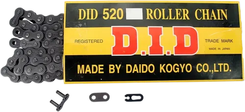 DID Fits 520 Standard - Drive Chain - 110 Links M520X110RB