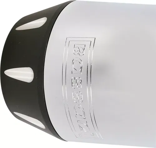 Bassani Road Rage 2-1 Chrome Motorcycle Exhaust 1984-00 Harley Davidson FXR FXRS