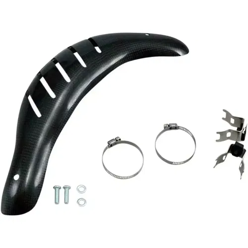 NEW MOOSE RACING Pipe Guard By E Line for 4-Stroke Exhaust 1861-1348