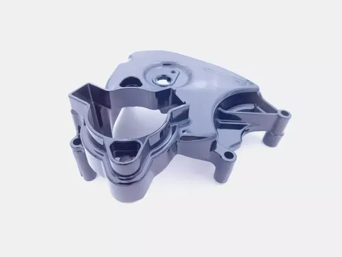 GENUINE SUZUKI OEM 1999 - 2007 HAYABUSA ENGINE SPROCKET COVER  BLACK