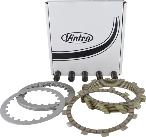 VINTCO Clutch Plate Kit - Fits Suzuki KCLS14