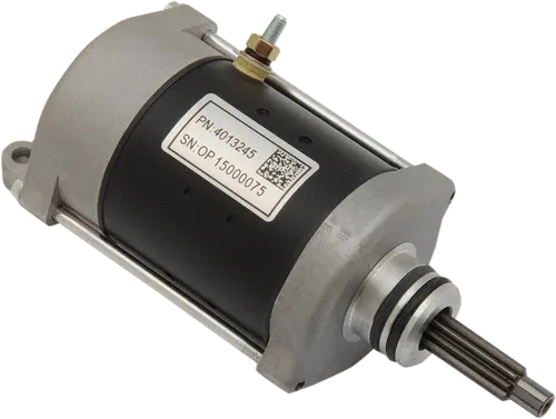 RICK'S MOTORSPORT ELECTRIC Starter Motor - Fits Polaris 61-521