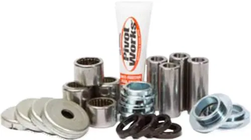 Pivot Works ATV Lower Front A-Arm Rebuilt Kit  PWAAK-H02-432L