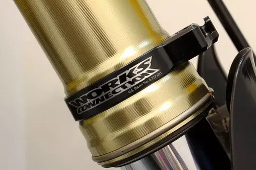 Works Connection Pro Launch Start Device Suzuki RM-Z450 (Red/Black) 12-520