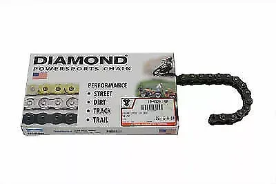 V-Twin Standard .530 112 Link Chain 19-0325