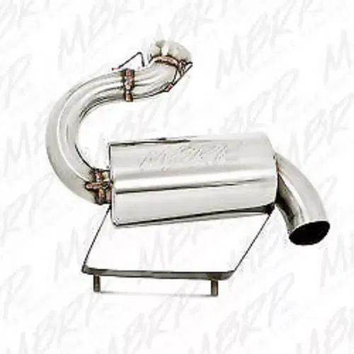 Arctic Cat Sabercat 700 Silencer Can Exhaust Muffler MBRP STD 2006 LX EXT 600