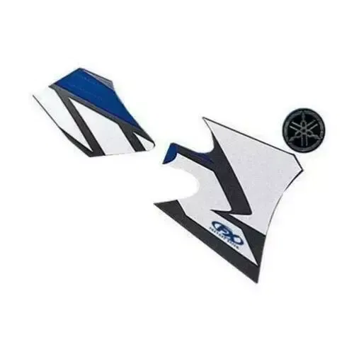 Factory Effex 04 Stock Replica Shroud Graphics for YZ250F/450F 03-05