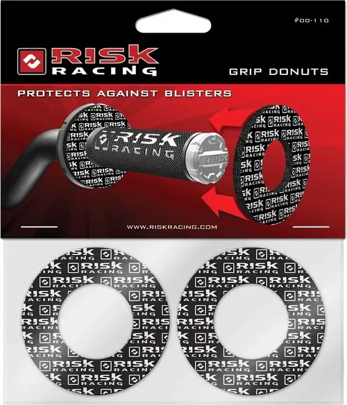 Risk Grip Donuts 00110 Part Number - 05-1050