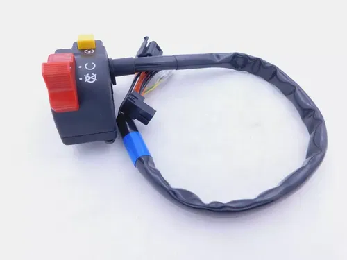 SUZUKI START STOP SWITCH 00-09 DRZ400S RIGHT SIDE ON/OFF KILL SWITCH  NEW OEM