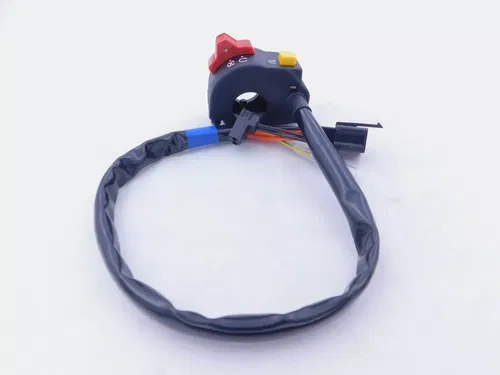 SUZUKI START STOP SWITCH 00-09 DRZ400S RIGHT SIDE ON/OFF KILL SWITCH  NEW OEM