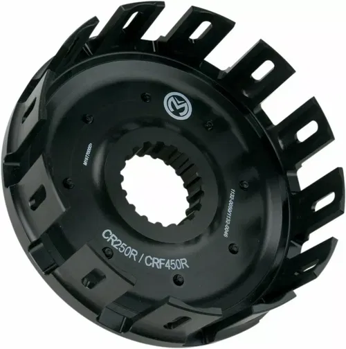 NEW MOOSE Billet Clutch Basket with Cushion 1132-0563