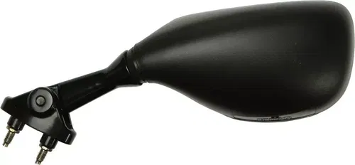 Left Mirror - Black Emgo 20-29692 93-02 ZX7R/RR & 94-09 500 Left Mirror - Black Emgo 20-29692 93-02 ZX7R/RR & 94-09 500