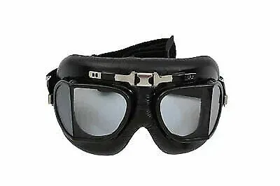 Red Baron Road Goggles for Harley Davidson by V-Twin