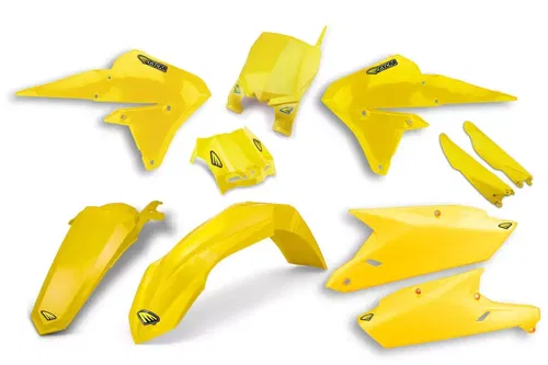 Cycra Gold Plastic Kit Powerflow For Yamaha YZ 250 F 450 F 14-16