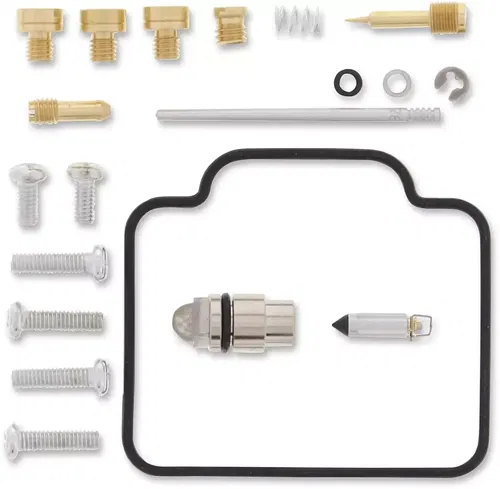MOOSE RACING Carburetor Rebuild Kit 1003-0505 Polaris Sportsman 500 4x4 1996-98