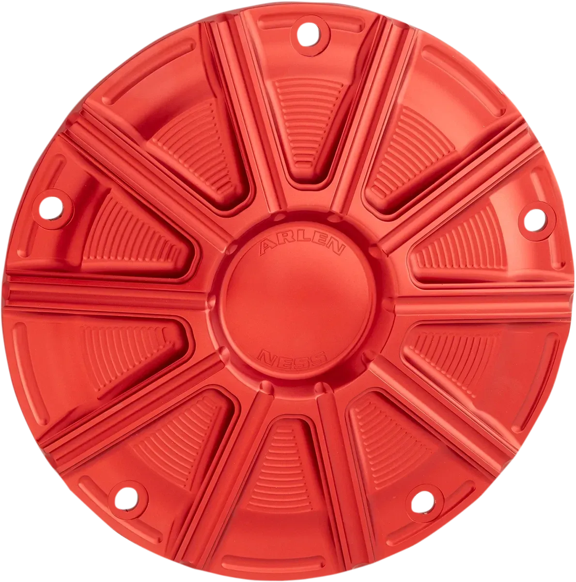 ARLEN NESS Fits Derby Cover - Red 700-022