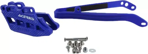 ACERBIS CHAIN SLIDER GUARD KIT YAMAHA 2023 YZ250F / 2023-2024 YZ450F  2984800211