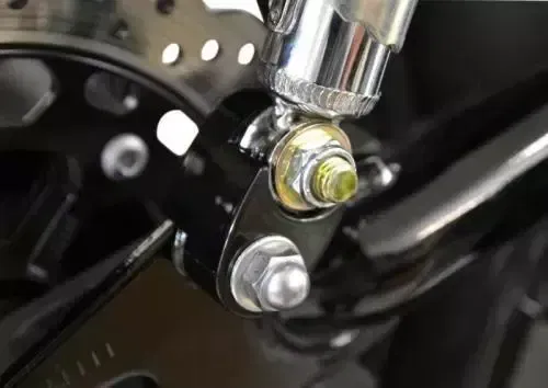 Baron Custom Accessories Rear Suspension Raise Up Kit - BA-7550-00B 13040570
