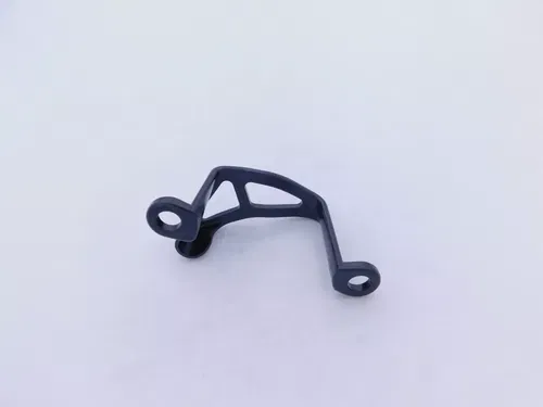 HONDA REAR BRAKE CALIPER GUARD BLACK CRF150R CRF250R CRF450R CR125 CR250 R OEM