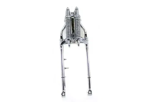 Chrome Fork Assembly without Rockers fits Harley-Davidson 24-1651