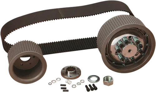 BELT DRIVES LTD. Fits 3"/8mm Belt Drive With Clutch EV-76-47S