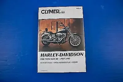 V-Twin Clymer Service Manual for FXD 48-1755
